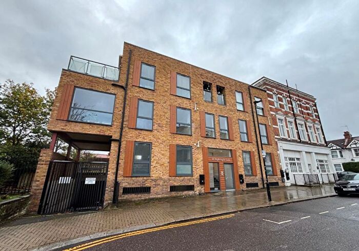 1 Bedroom Flat For Sale In Flat Spring Apartments, Nightingale Lane, Hornsey, London, N8