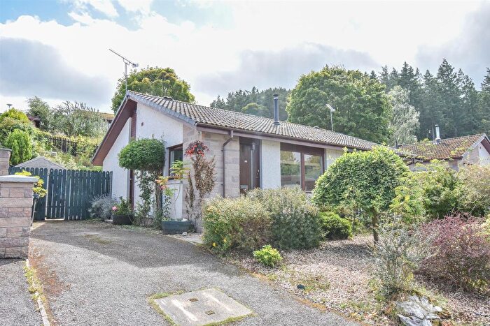2 Bedroom Semi-Detached Bungalow For Sale In Overton Avenue, Inverness, IV3
