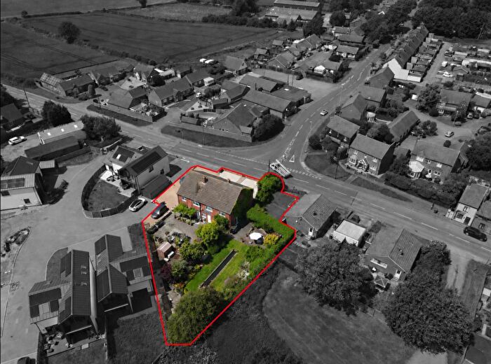 4 Bedroom Detached House For Sale In Main Street, Bagworth, LE67