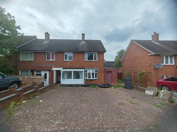 3 Bedroom Semi-Detached House To Rent In Wilmot Drive, Birmingham, B23