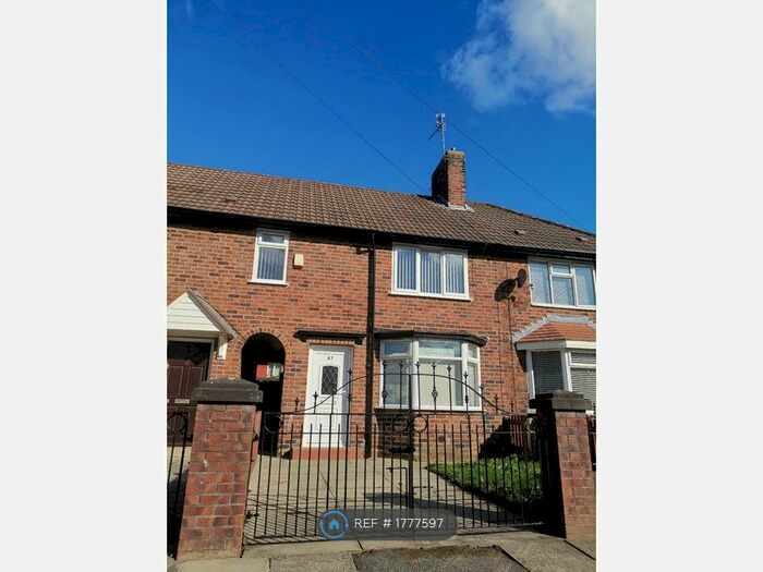 3 Bedroom Terraced House To Rent In Colwell Close, Liverpool, L14