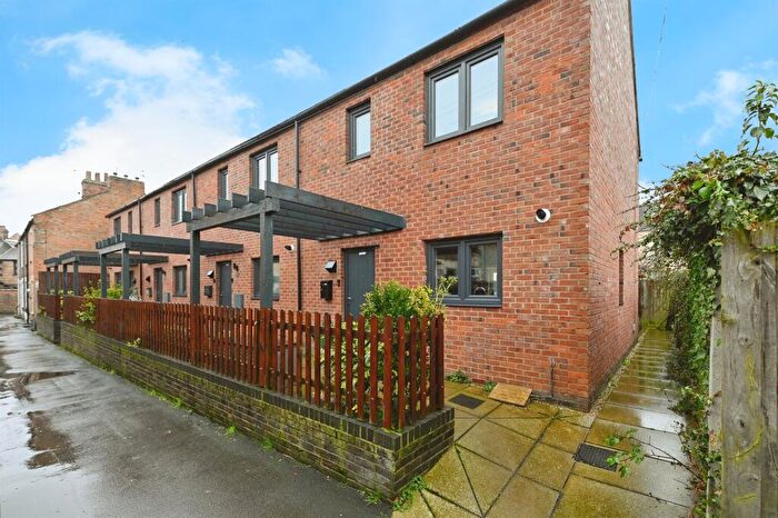 2 Bedroom End Of Terrace House For Sale In Fishermans Walk, King'S Lynn, PE30