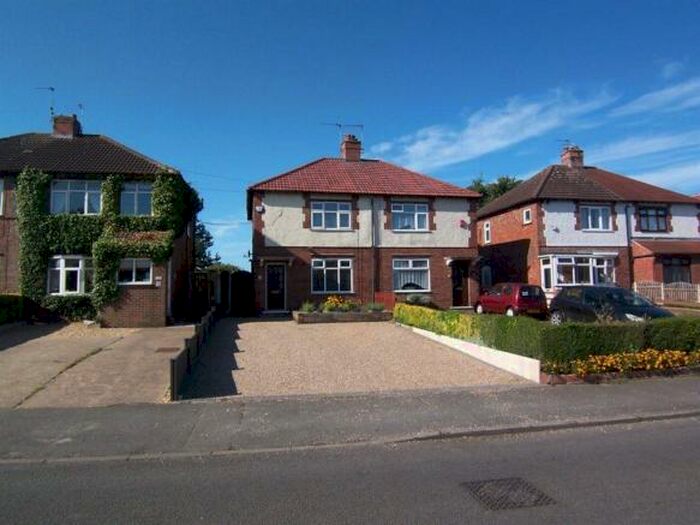 2 Bedroom Semi-Detached House To Rent In High Lane East, West Hallam, DE7