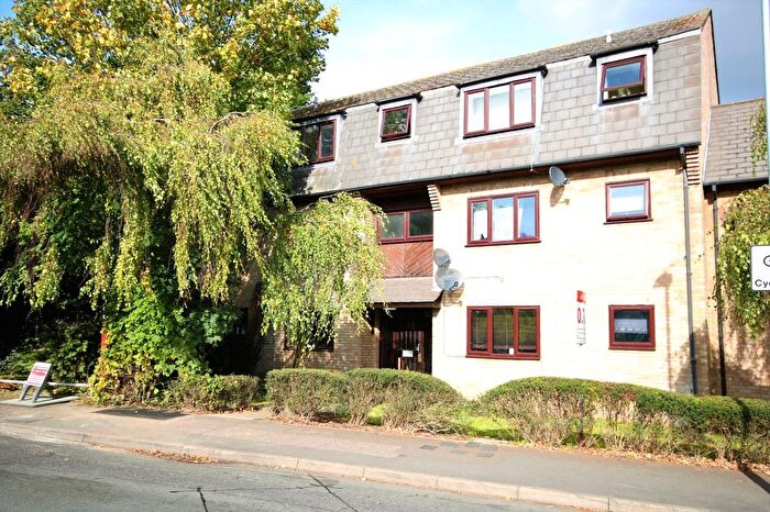 1 Bedroom Studio To Rent In Wingrove Court, Broomfield Road, Chelmsford, CM1