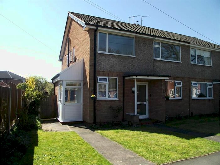 2 Bedroom Maisonette To Rent In Romford Close, Sheldon, Birmingham, B26