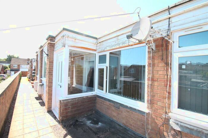 2 Bedroom Flat To Rent In The Parade, Shepshed, LE12