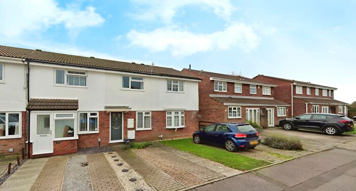 2 Bedroom House To Rent In The Pastures, Barry, CF62