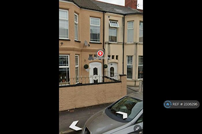 5 Bedroom Terraced House To Rent In Bedford Road, Newport, NP19