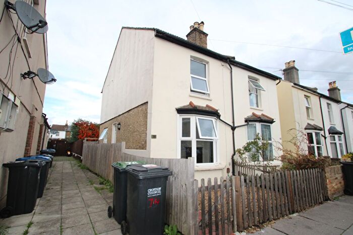 3 Bedroom Semi-detached House To Rent In Saxon Road, London, SE25