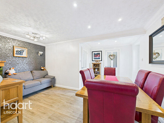 4 Bedroom Semi-Detached House For Sale In Devonshire Road, Scampton, LN1