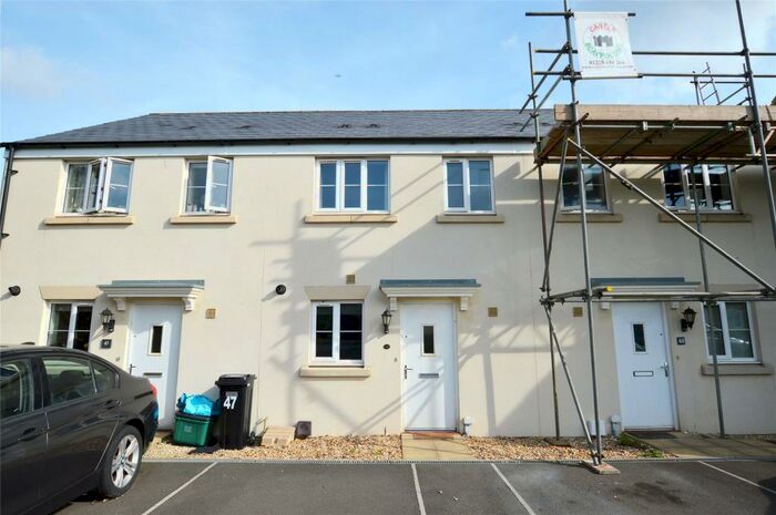 2 Bedroom Terraced House To Rent In Tanner Close, Radstock, Somerset, BA3