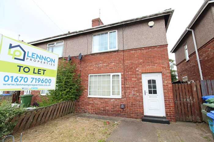 3 Bedroom Semi-Detached House To Rent In Twentieth Avenue, Blyth, NE24