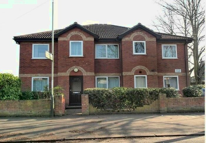 1 Bedroom Flat To Rent In Cadge Road, Norwich, NR5