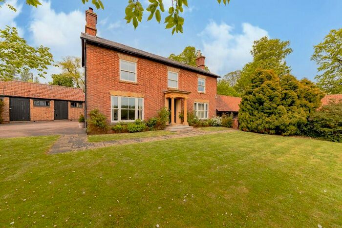 4 Bedroom Detached House To Rent In Main Street, Wartnaby, LE14