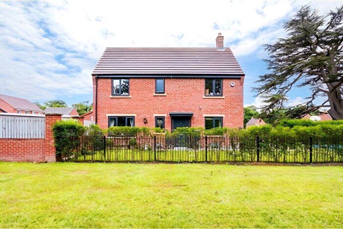 4 Bedroom Detached House For Sale In Haydock Drive, Darlington, Durham, DL1