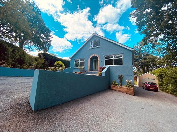 5 Bedroom Bungalow For Sale In Swallow Tree, Saundersfoot, Pembrokeshire, SA69