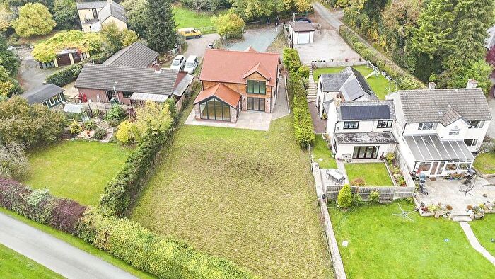 4 Bedroom Detached House For Sale In Pant, Oswestry, SY10