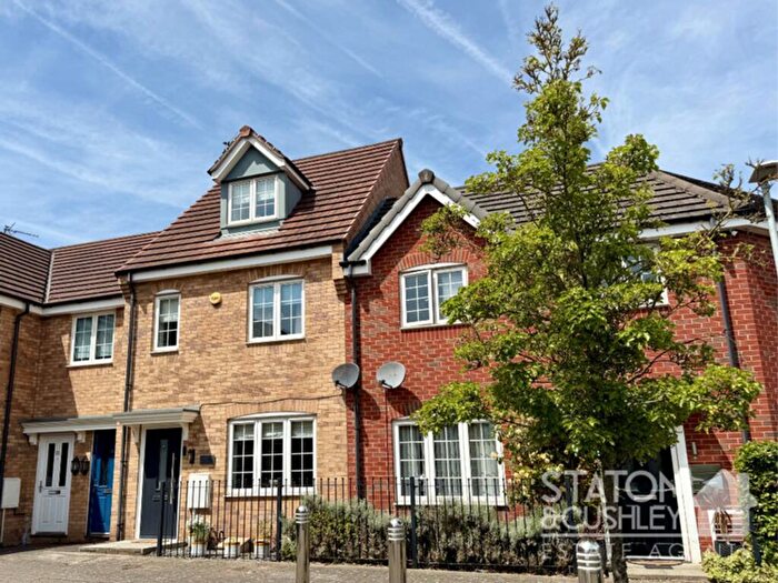 3 Bedroom Terraced House For Sale In Cornmill Road, Sutton-In-Ashfield, NG17