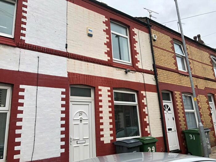 2 Bedroom Terraced House To Rent In Kendal Road, Wallasey, Merseyside, CH44