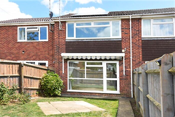 2 Bedroom Terraced House To Rent In Nuffield Drive, Banbury, OX16