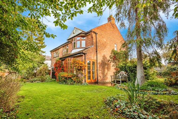 4 Bedroom Detached House For Sale In Main Street, Hickling, Melton Mowbray, LE14