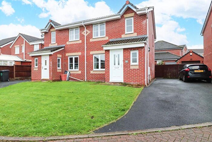 3 Bedroom Semi-Detached House To Rent In Watermans Walk, Carleton Grange, CA1