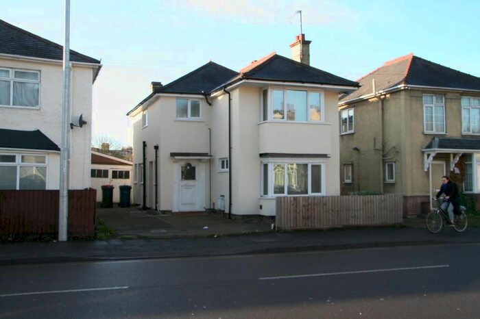 4 Bedroom Detached House To Rent In Elizabeth Way, Cambridge, CB4