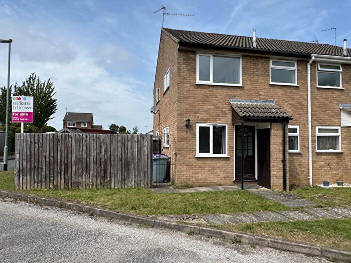 1 Bedroom House To Rent In First Avenue, Grantham, NG31