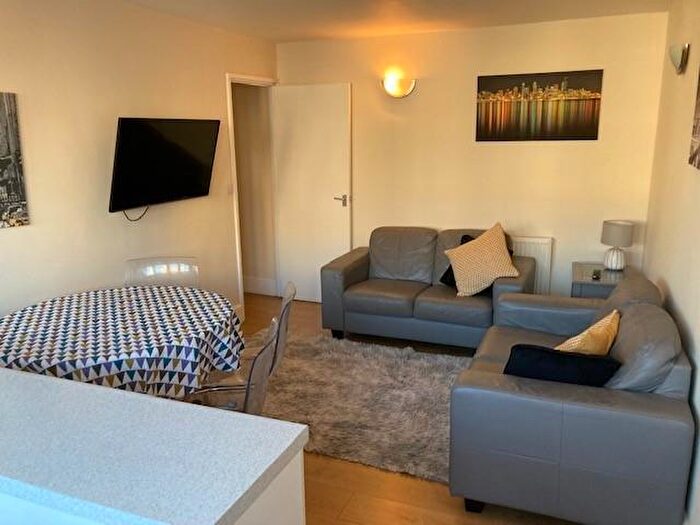 3 Bedroom Property To Rent In Youngs Court, Charlotte Despard Avenue, London, SW11