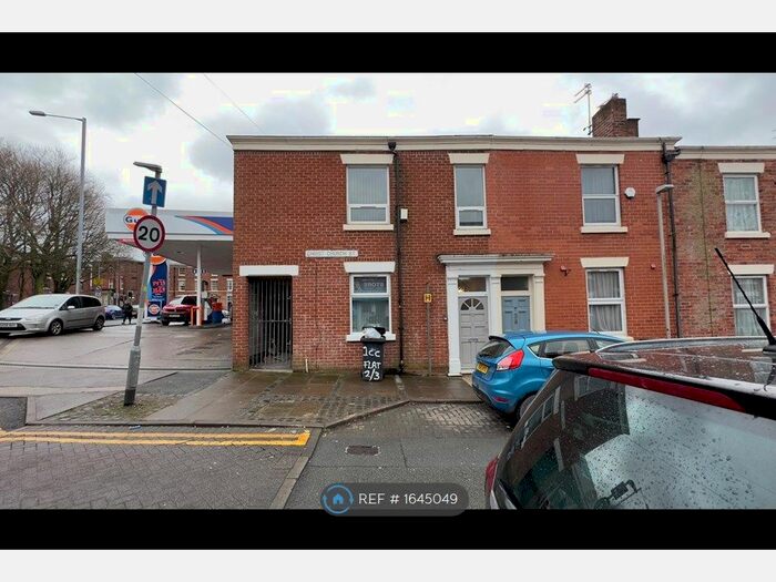 1 Bedroom Flat To Rent In Christ Church Street, Preston, PR1