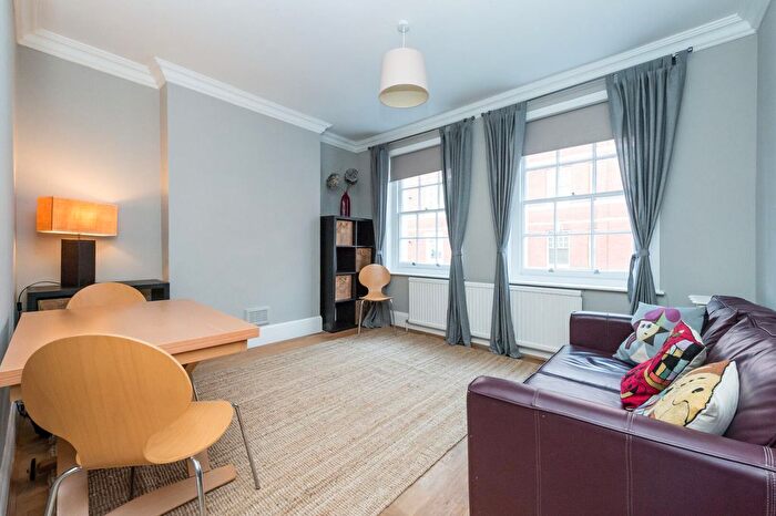 1 Bedroom Flat For Sale In Cranfield Court, Homer Street, London, W1H