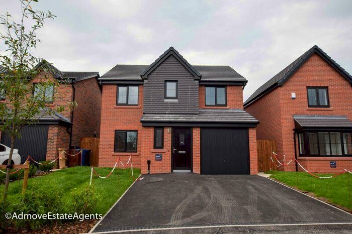 4 Bedroom Detached House To Rent In Silk Mill Street, Tyldesley, Manchester, M28