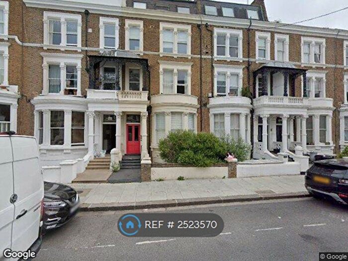 Studio To Rent In Sinclair Road, London, W14