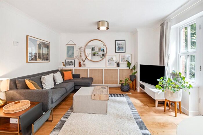 2 Bedroom Flat To Rent In Grosvenor Avenue, Highbury, N5