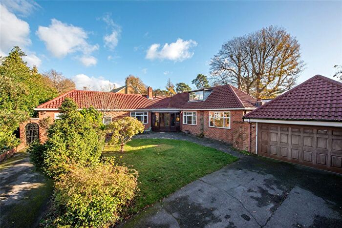 4 Bedroom Bungalow For Sale In Tower Hill, Dorking, Surrey, RH4
