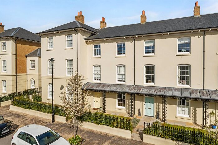 4 Bedroom Property For Sale In Crown Street East, Poundbury, DT1