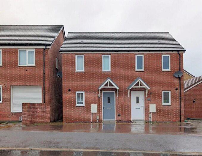 2 Bedroom Semi-Detached House For Sale In Laines Walk, Tuffley, Gloucester, GL4