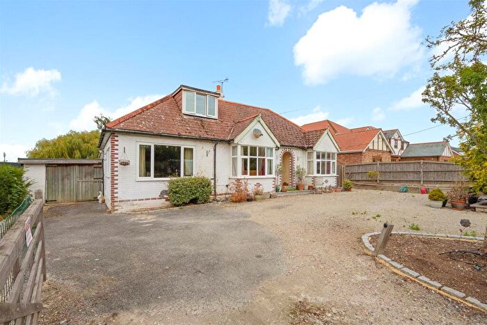 3 Bedroom Detached Bungalow For Sale In Dargate Road, Yorkletts, Whitstable, CT5