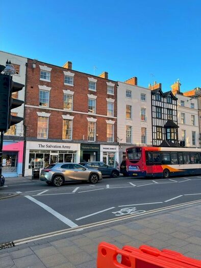 7 Bedroom Flat To Rent In Flat, Victoria Chambers, - The Parade, Leamington Spa, CV32