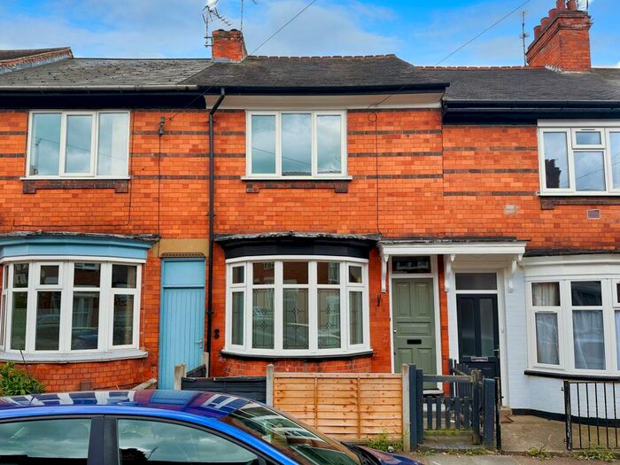 3 Bedroom Terraced House To Rent In Adderley Road, Clarendon Park, Leicester, LE2