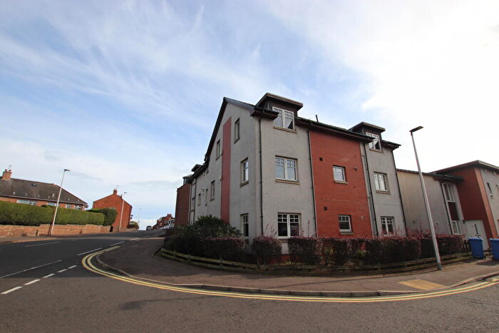 2 Bedroom Flat To Rent In Lochlands Drive, Arbroath, DD11