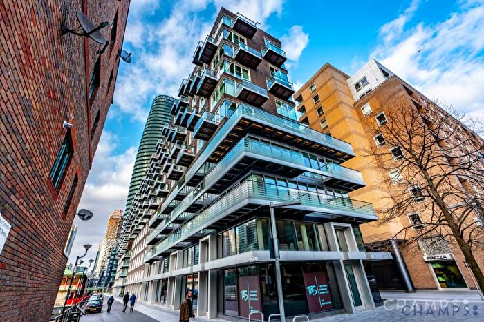 Studio To Rent In Oakland Quay, London, E14