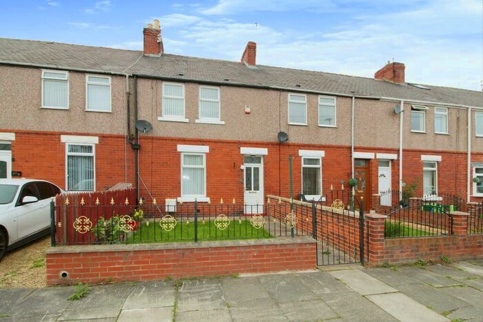 3 Bedroom Terraced House To Rent In Seaton Avenue, Blyth, NE24