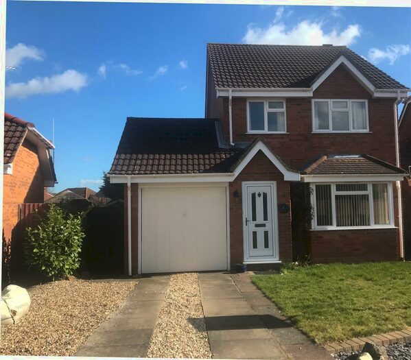 3 Bedroom House To Rent In Hawthorn Drive, Scarning, Dereham, NR19