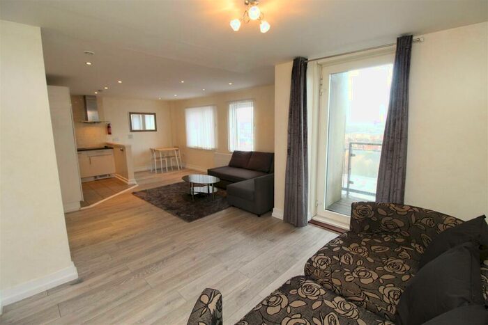 1 Bedroom Flat To Rent In Lady Isle House, Prospect House, Cardiff, CF11