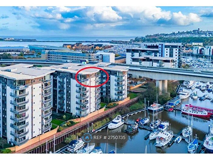 2 Bedroom Flat To Rent In Victoria Wharf, Cardiff, CF11