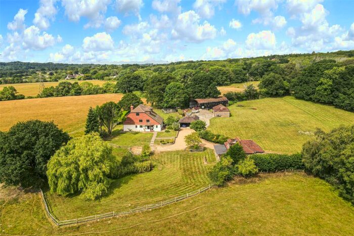 5 Bedroom Detached House For Sale In Holtye Road, Hammerwood, East Grinstead, West Sussex, RH19