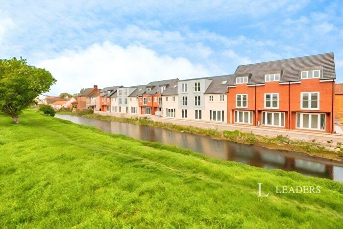 4 Bedroom Terraced House To Rent In Eastgate, PE10