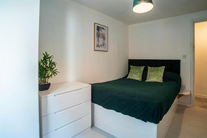 4 Bedroom Private Hall To Rent In **£pppw Including Bills!** Derby Road, Nottingham, NG7