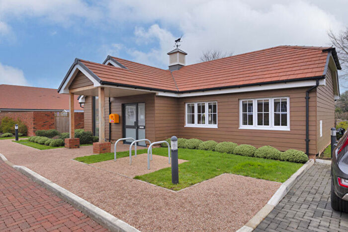 2 Bedroom Bungalow For Sale In Genn Park, Boughton Monchelsea, Maidstone, Kent, ME17